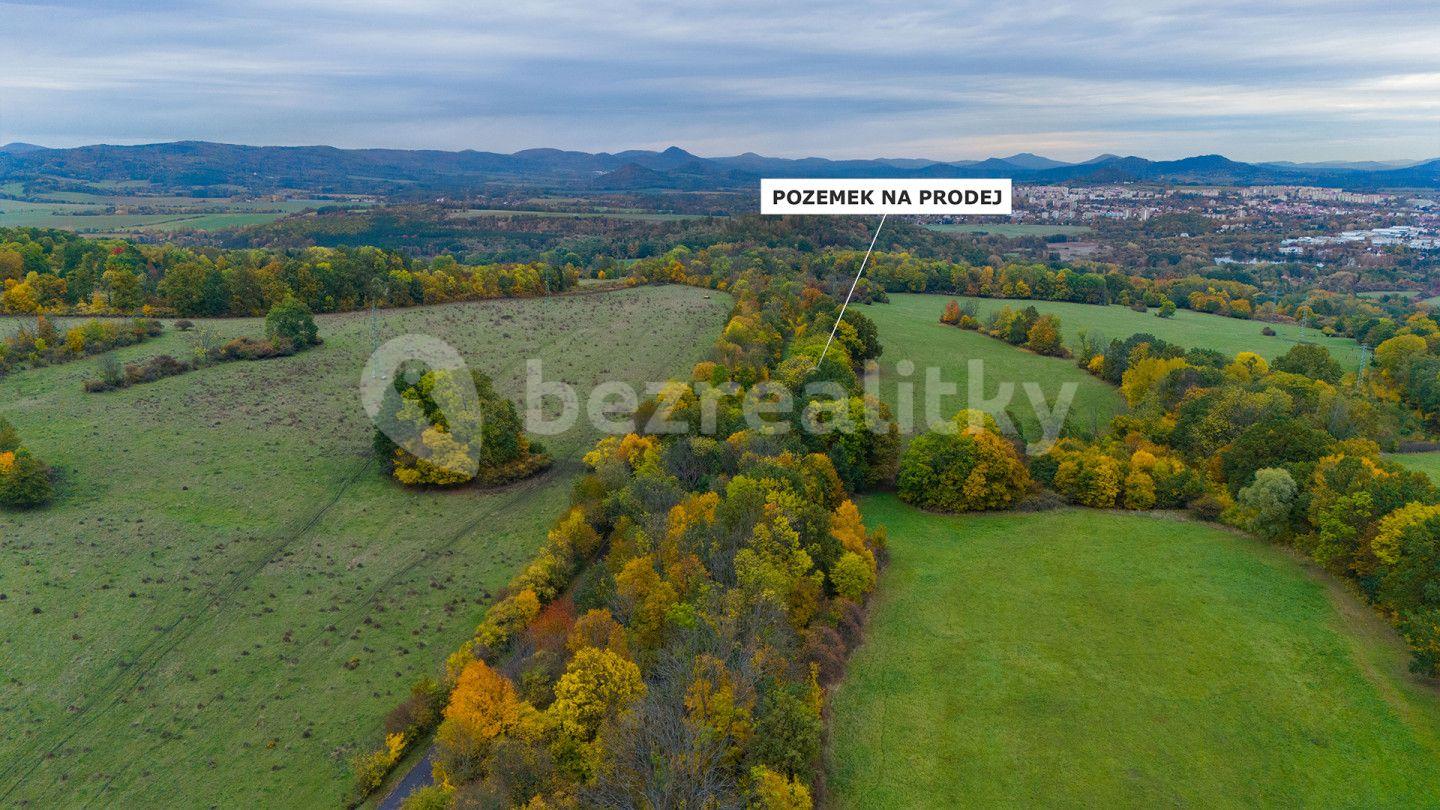 Predaj pozemku 4.656 m², Kozly, Liberecký kraj
