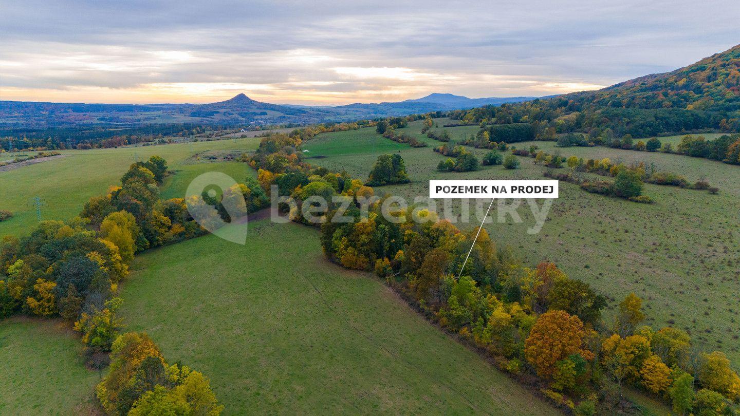Predaj pozemku 4.656 m², Kozly, Liberecký kraj