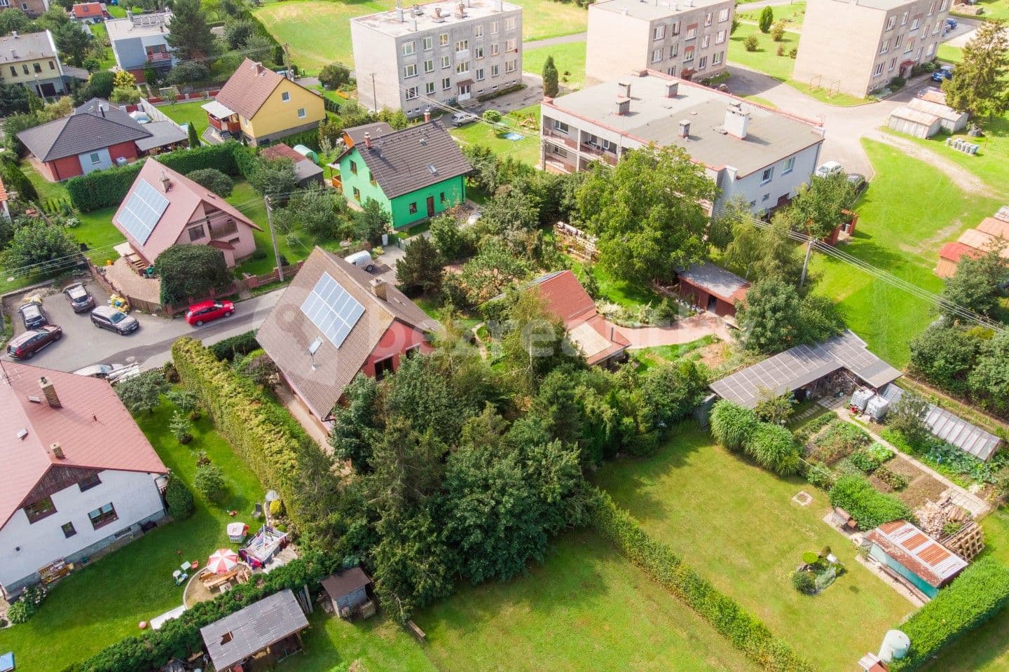 Predaj domu 240 m², pozemek 1.296 m², Růžová, Velké Heraltice, Moravskoslezský kraj