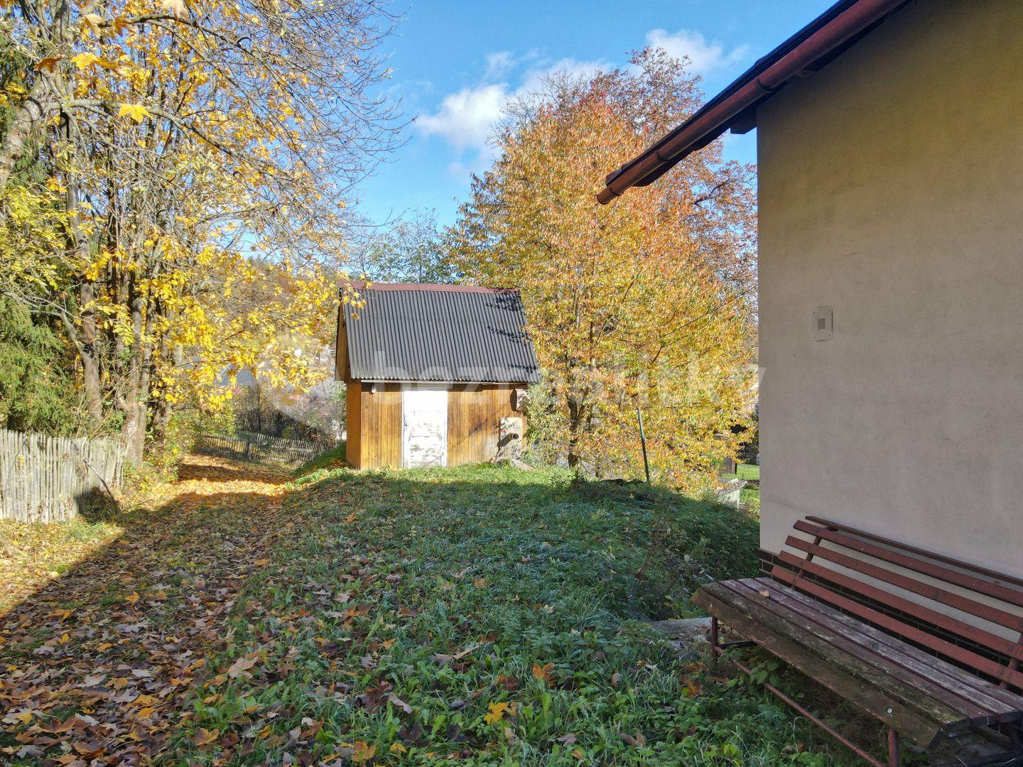 Predaj rekreačného objektu 120 m², pozemek 529 m², Krasov, Moravskoslezský kraj