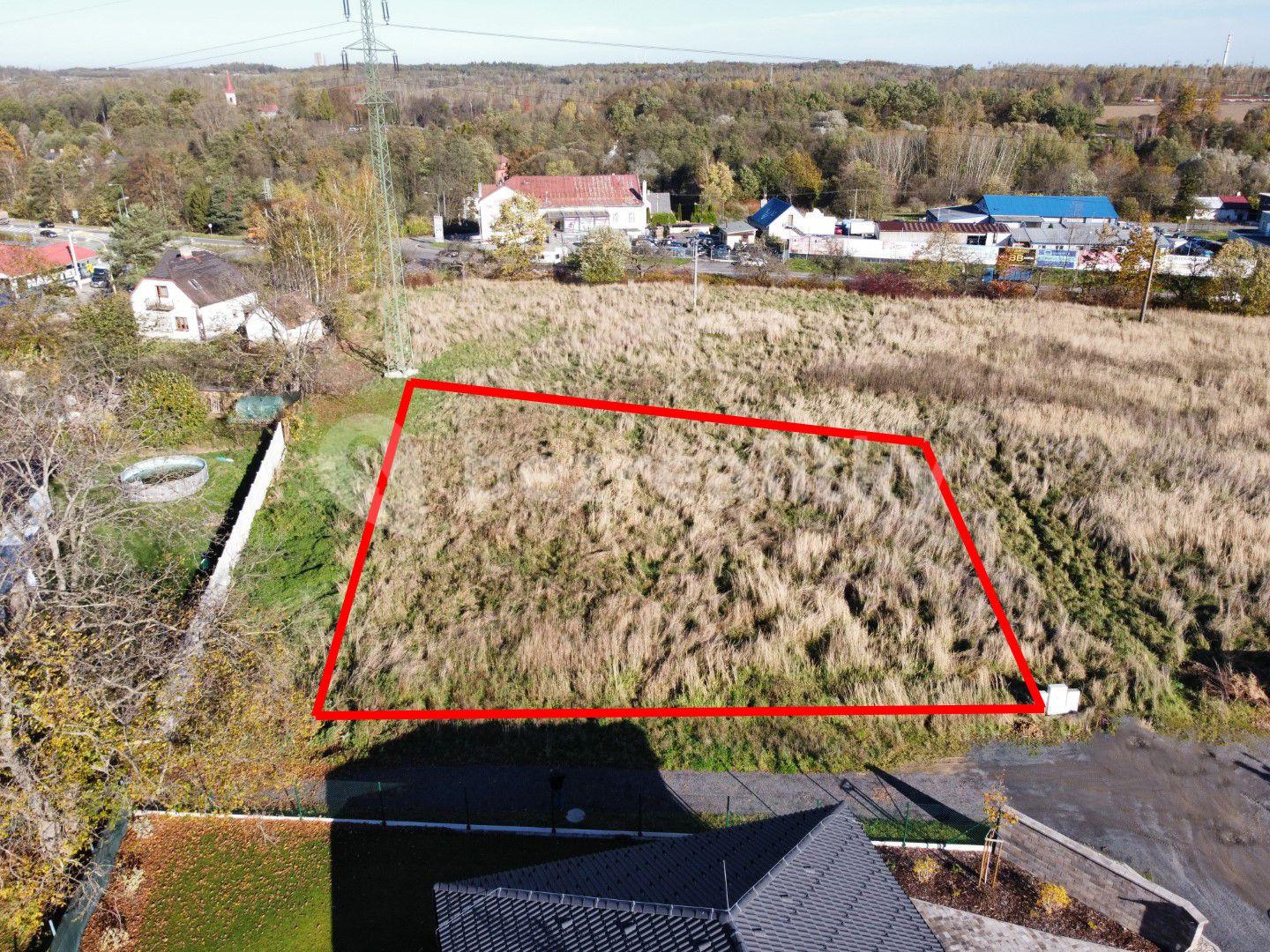 Predaj pozemku 1.396 m², Havířov, Moravskoslezský kraj
