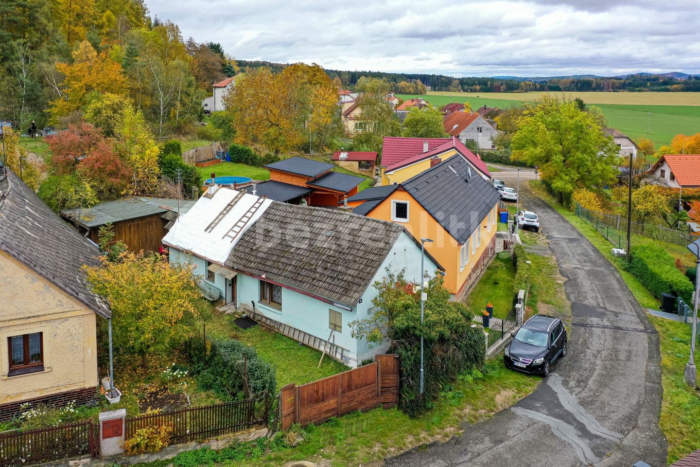 Predaj domu 86 m², pozemek 571 m², Těškov, Plzeňský kraj
