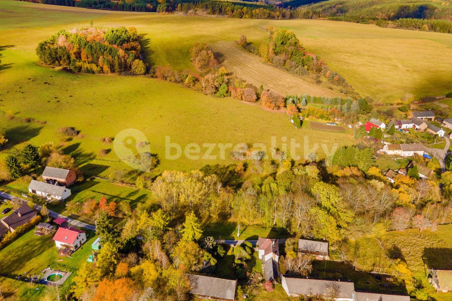 Predaj pozemku 3.120 m², Konstantinovy Lázně, Plzeňský kraj