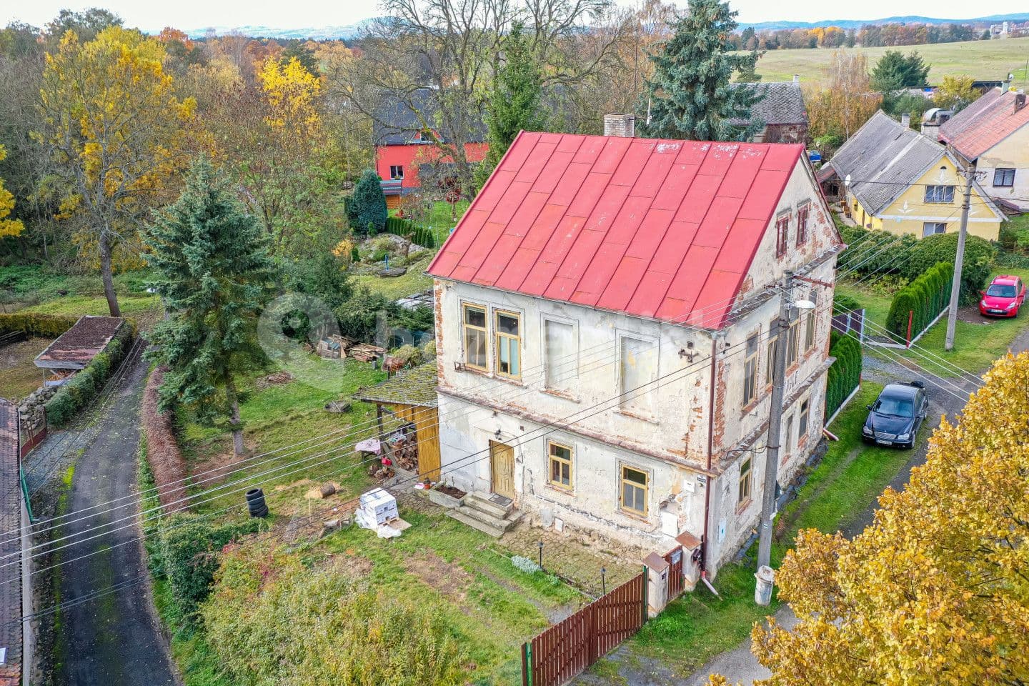 Predaj rekreačného objektu 130 m², pozemek 504 m², Bor, Plzeňský kraj