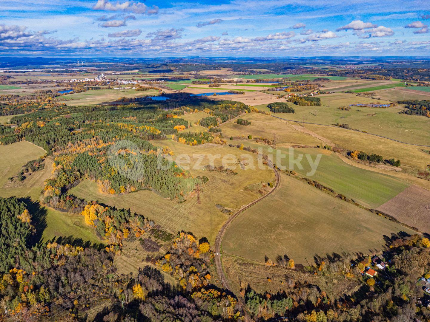 Predaj pozemku 115.720 m², Stráž, Plzeňský kraj