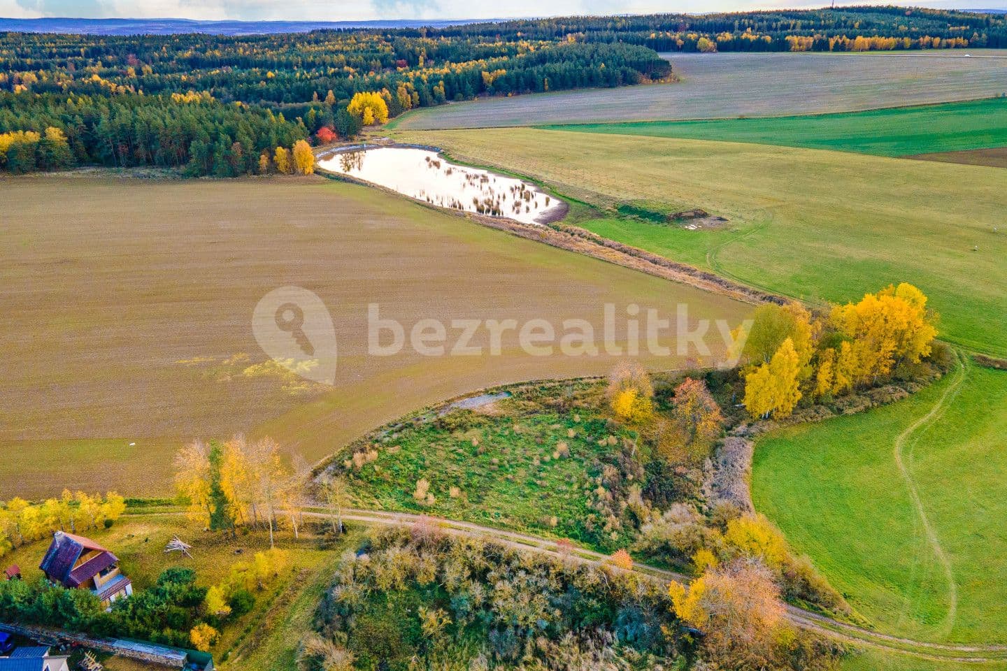 Predaj pozemku 672 m², Vysoká Libyně, Plzeňský kraj