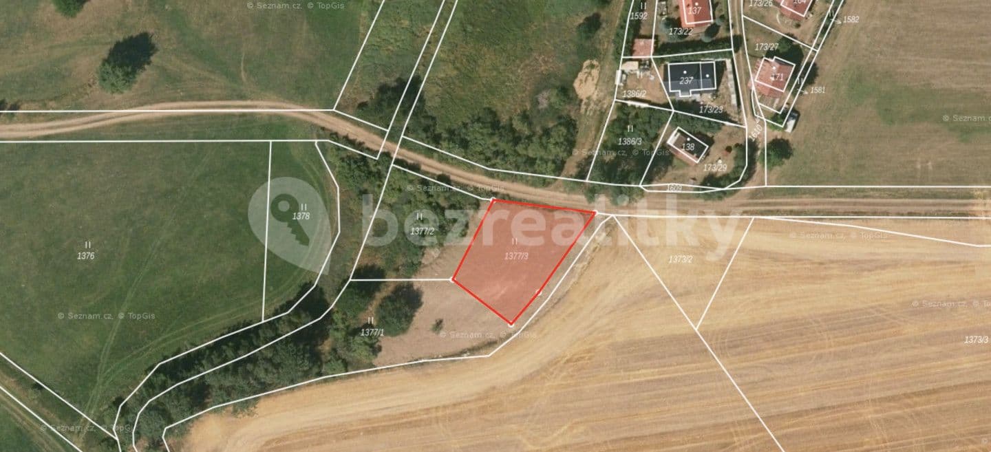 Predaj pozemku 672 m², Vysoká Libyně, Plzeňský kraj
