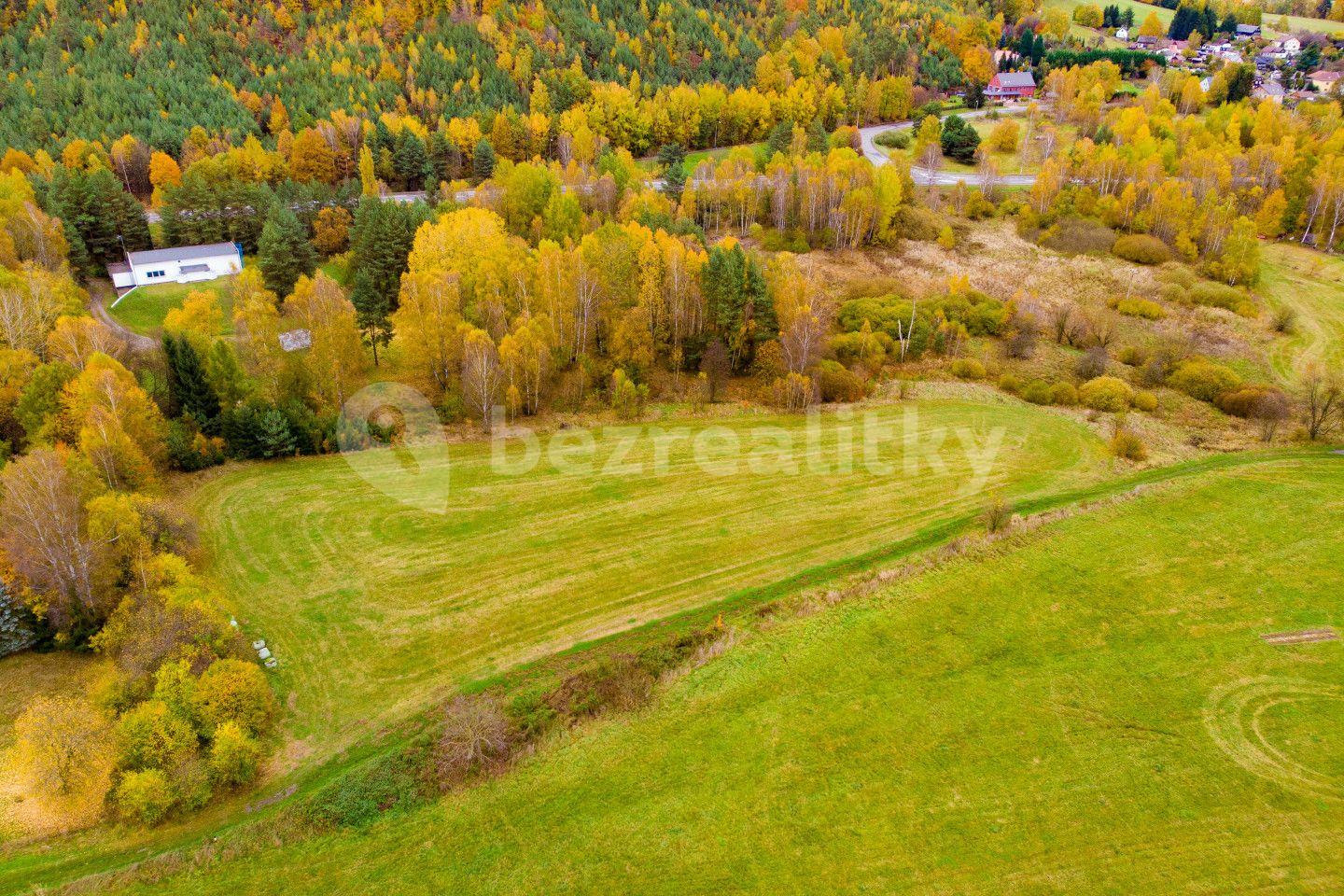Predaj pozemku 6.985 m², Cvikov, Liberecký kraj
