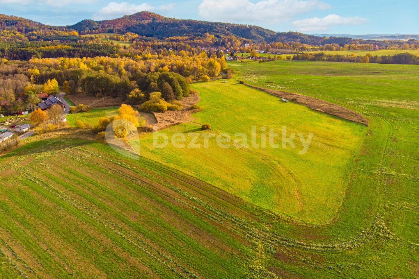 Predaj pozemku 13.224 m², Radvanec, Liberecký kraj