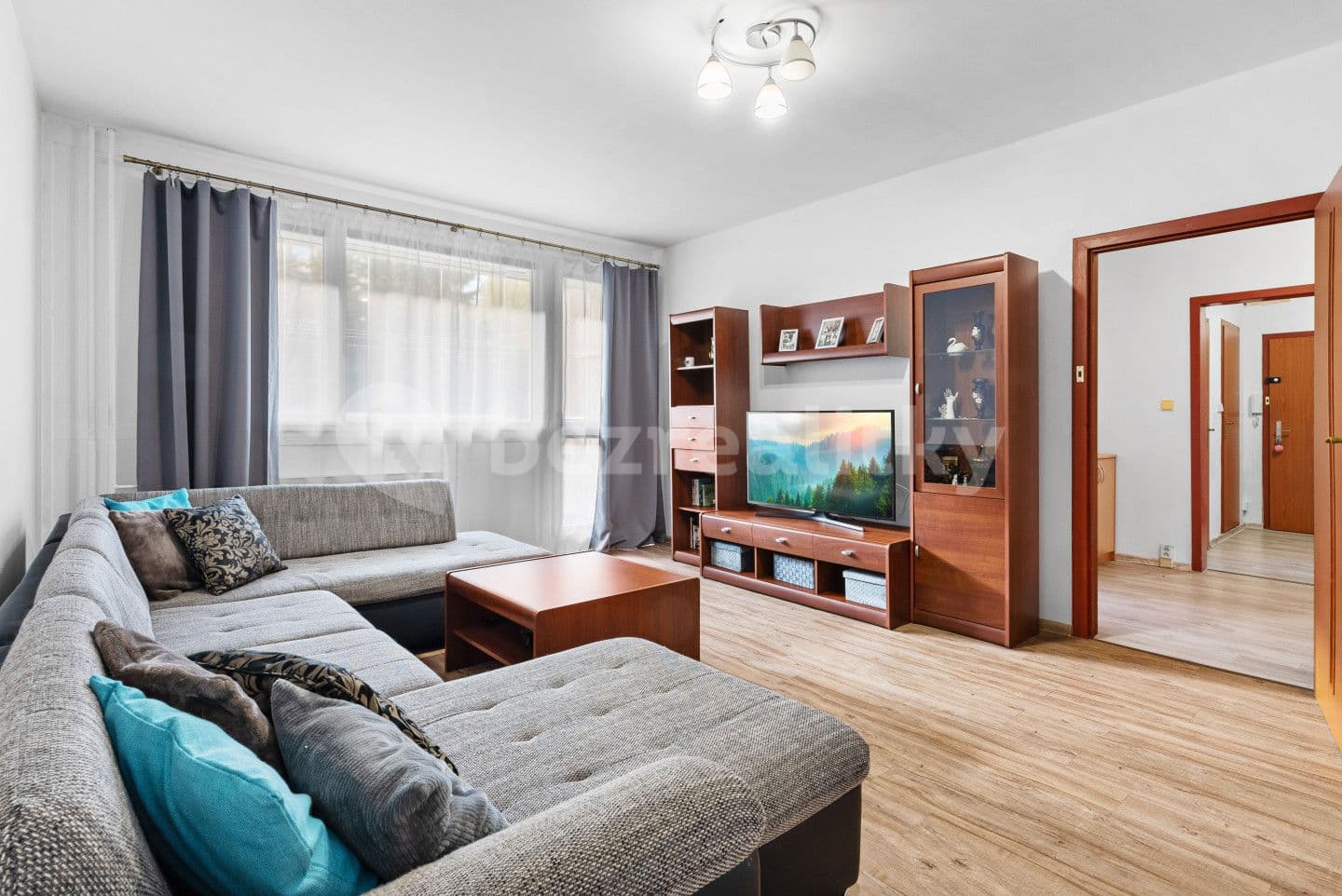 Predaj bytu 4-izbový 85 m², Vlnařská, Liberec, Liberecký kraj