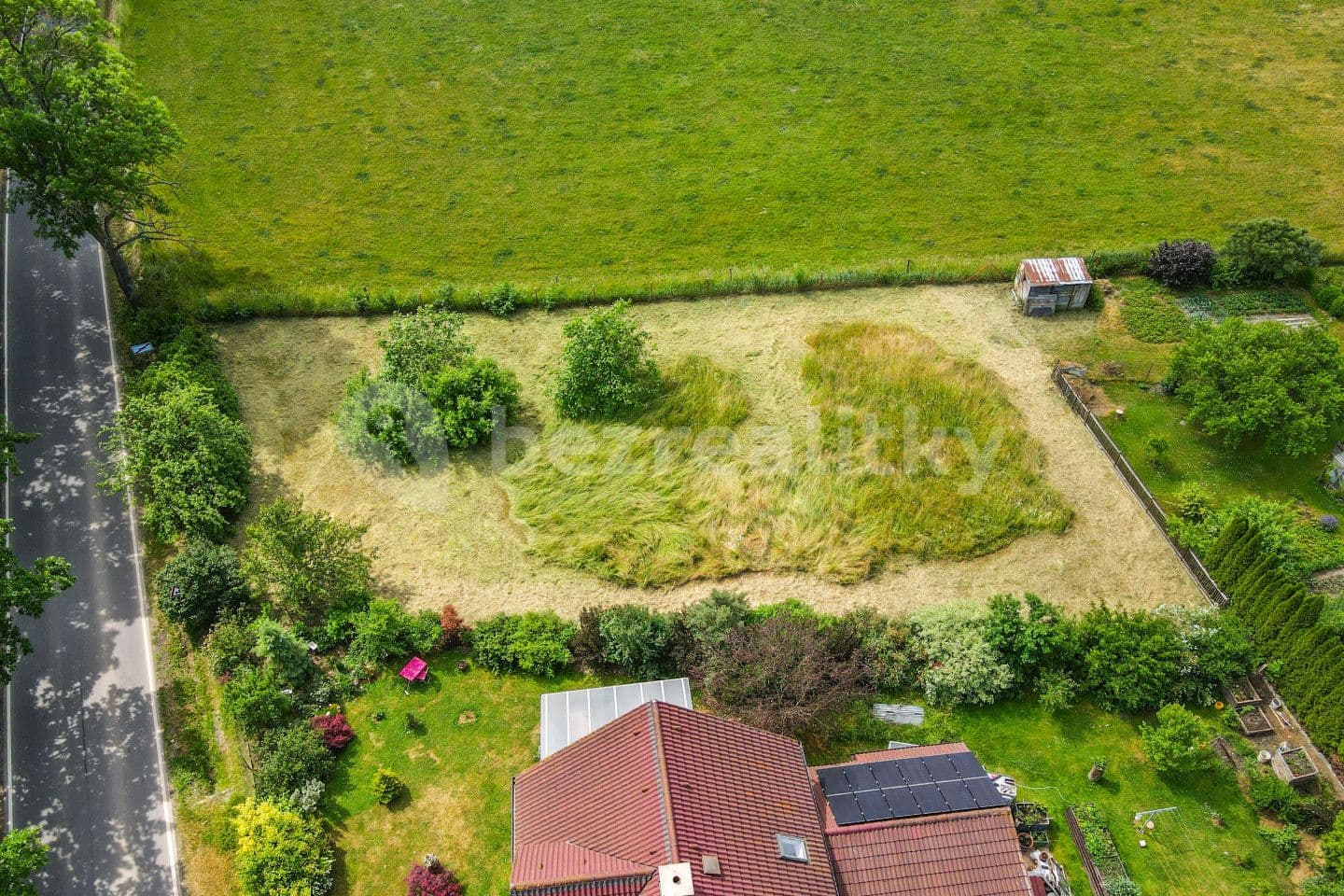 Predaj pozemku 1.153 m², Bor, Plzeňský kraj
