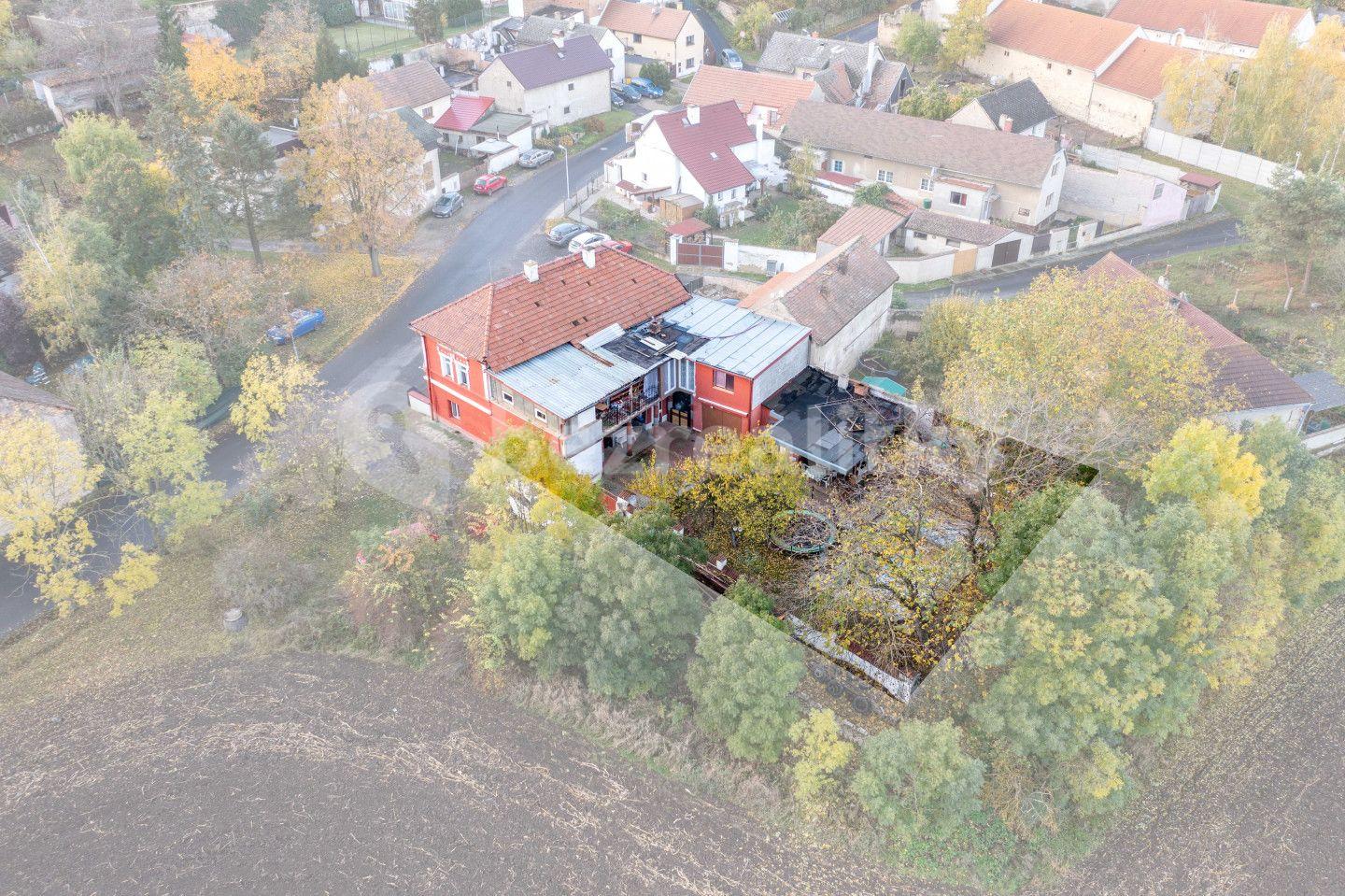 Predaj domu 182 m², pozemek 592 m², Bříza, Ústecký kraj