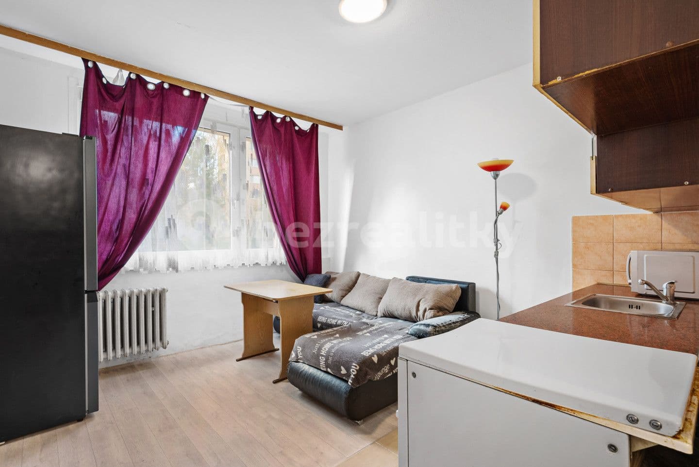 Predaj bytu 2-izbový 29 m², Sametová, Liberec, Liberecký kraj
