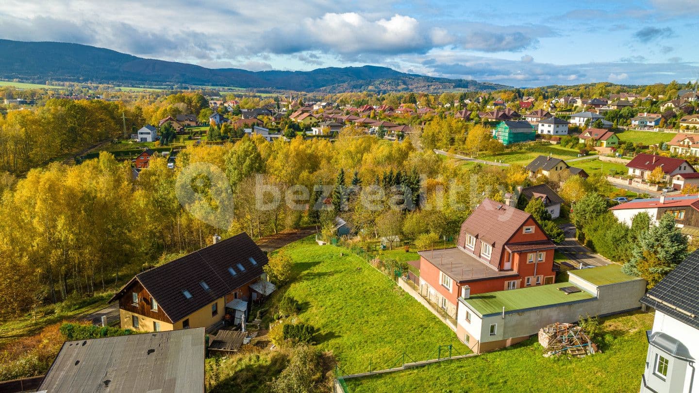 Predaj pozemku 653 m², Řadová, Stráž nad Nisou, Liberecký kraj