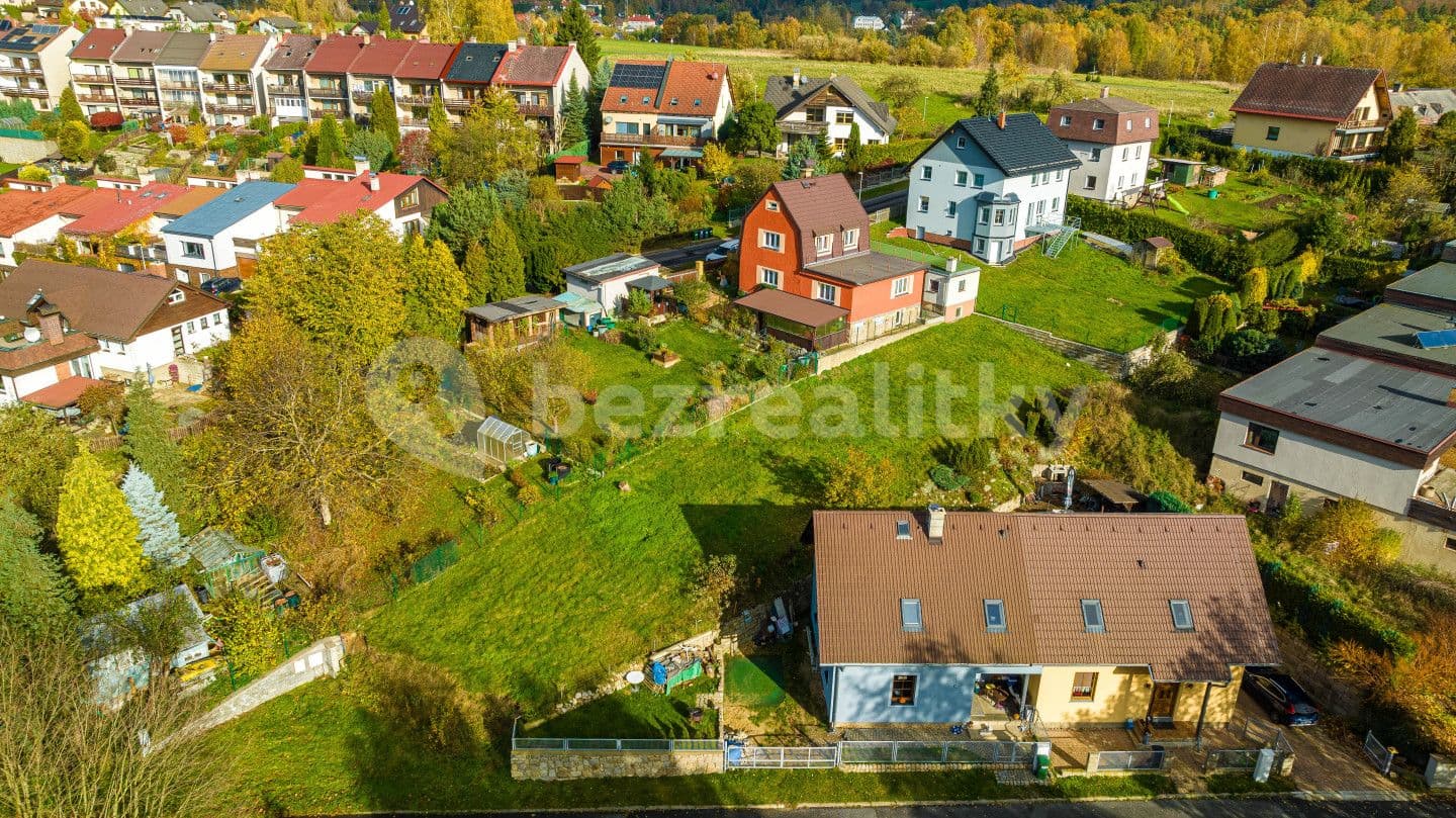 Predaj pozemku 653 m², Řadová, Stráž nad Nisou, Liberecký kraj