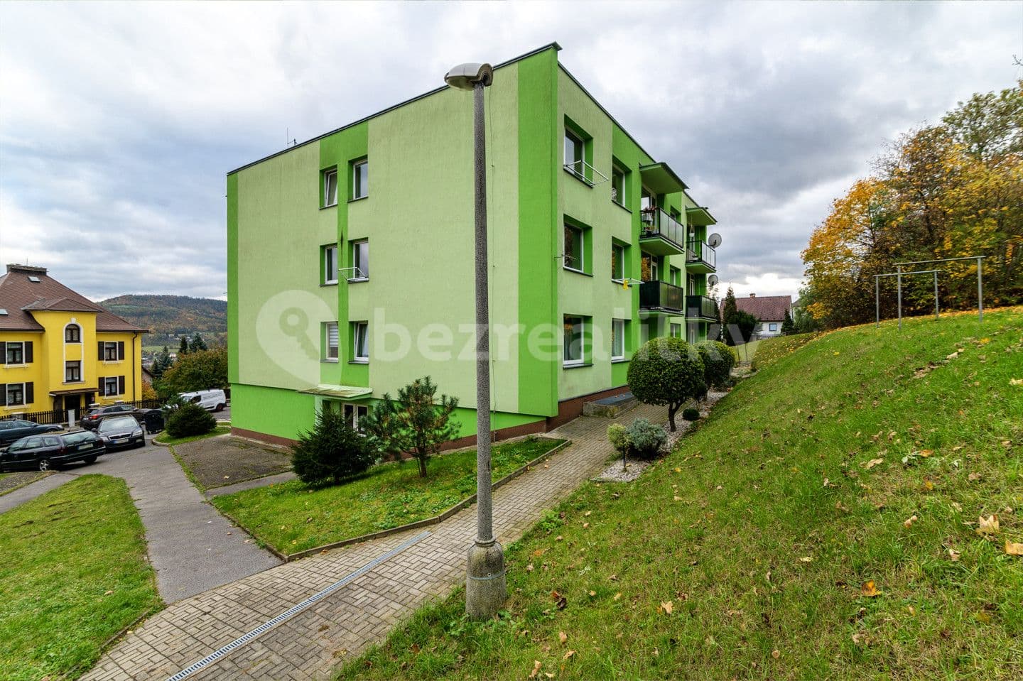 Predaj bytu 2-izbový 50 m², Lovosická, Děčín, Ústecký kraj