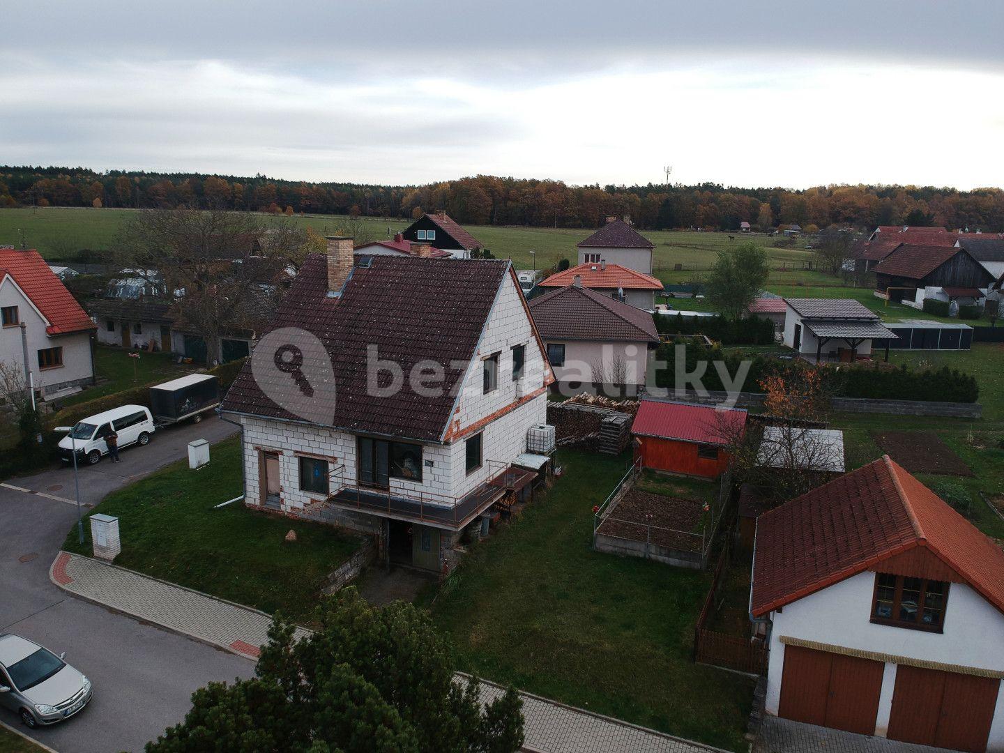 Predaj domu 112 m², pozemek 504 m², Sudoměřice u Bechyně, Jihočeský kraj