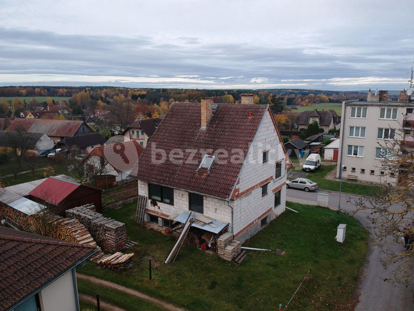 Predaj domu 112 m², pozemek 504 m², Sudoměřice u Bechyně, Jihočeský kraj