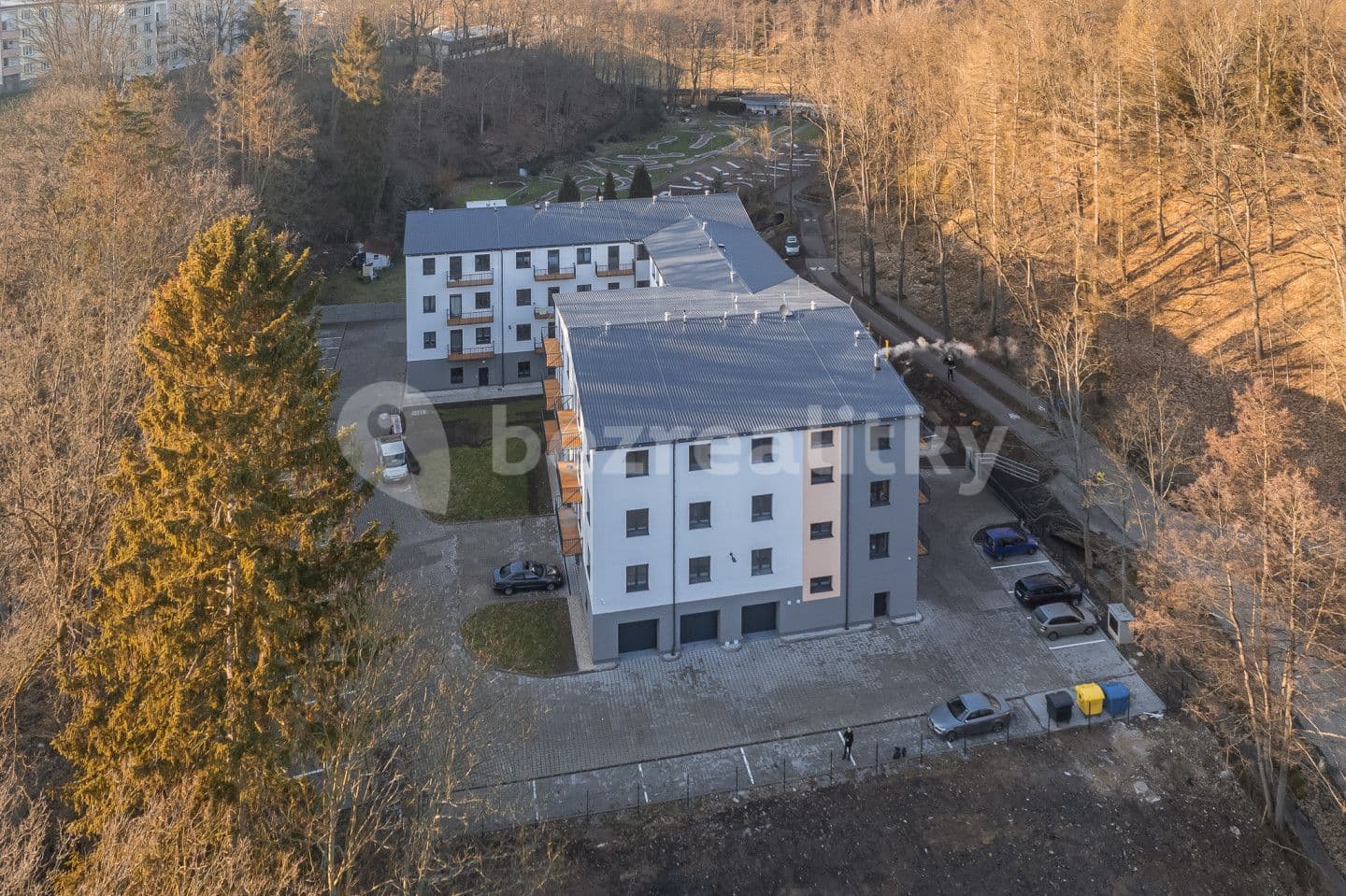 Predaj bytu 4-izbový 118 m², Břehnická, Cheb, Karlovarský kraj