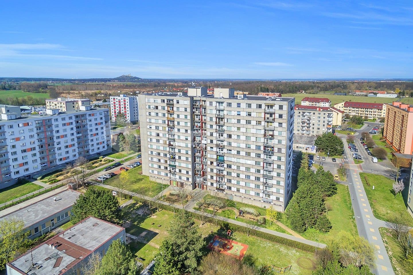 Predaj bytu 3-izbový 72 m², Erno Košťála, Pardubice, Pardubický kraj