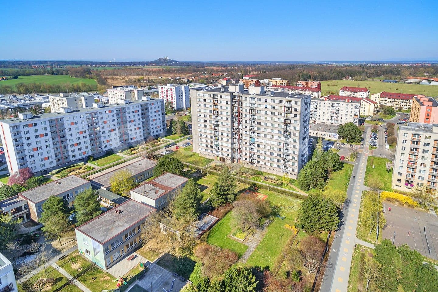 Predaj bytu 3-izbový 72 m², Erno Košťála, Pardubice, Pardubický kraj