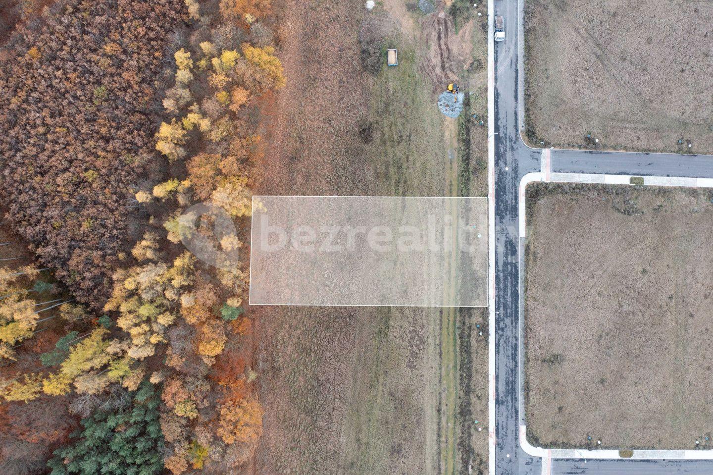 Predaj pozemku 1.408 m², Olešná, Středočeský kraj