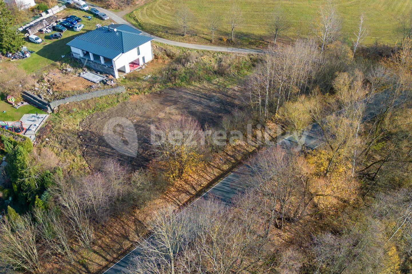 Predaj pozemku 2.050 m², Pařezov, Plzeňský kraj