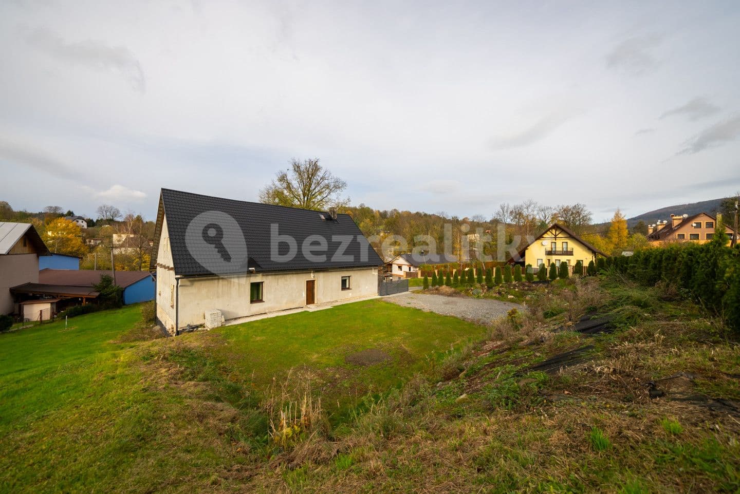 Predaj domu 260 m², pozemek 2.611 m², Nýdek, Moravskoslezský kraj