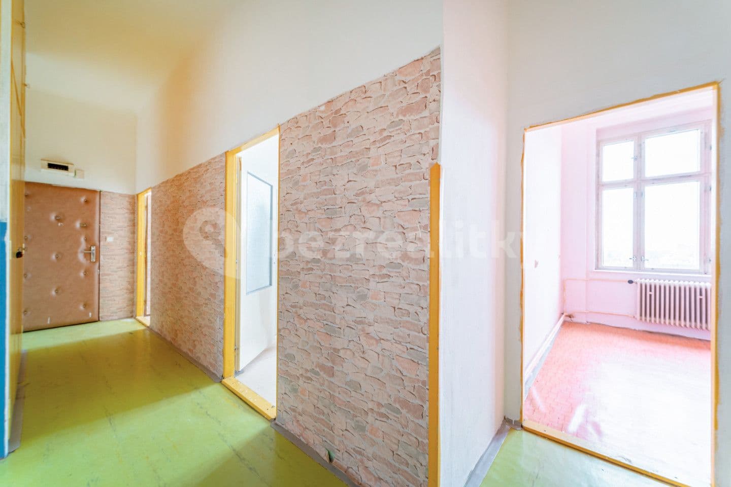 Predaj bytu 3-izbový 75 m², Družstevní, Mariánské Lázně, Karlovarský kraj