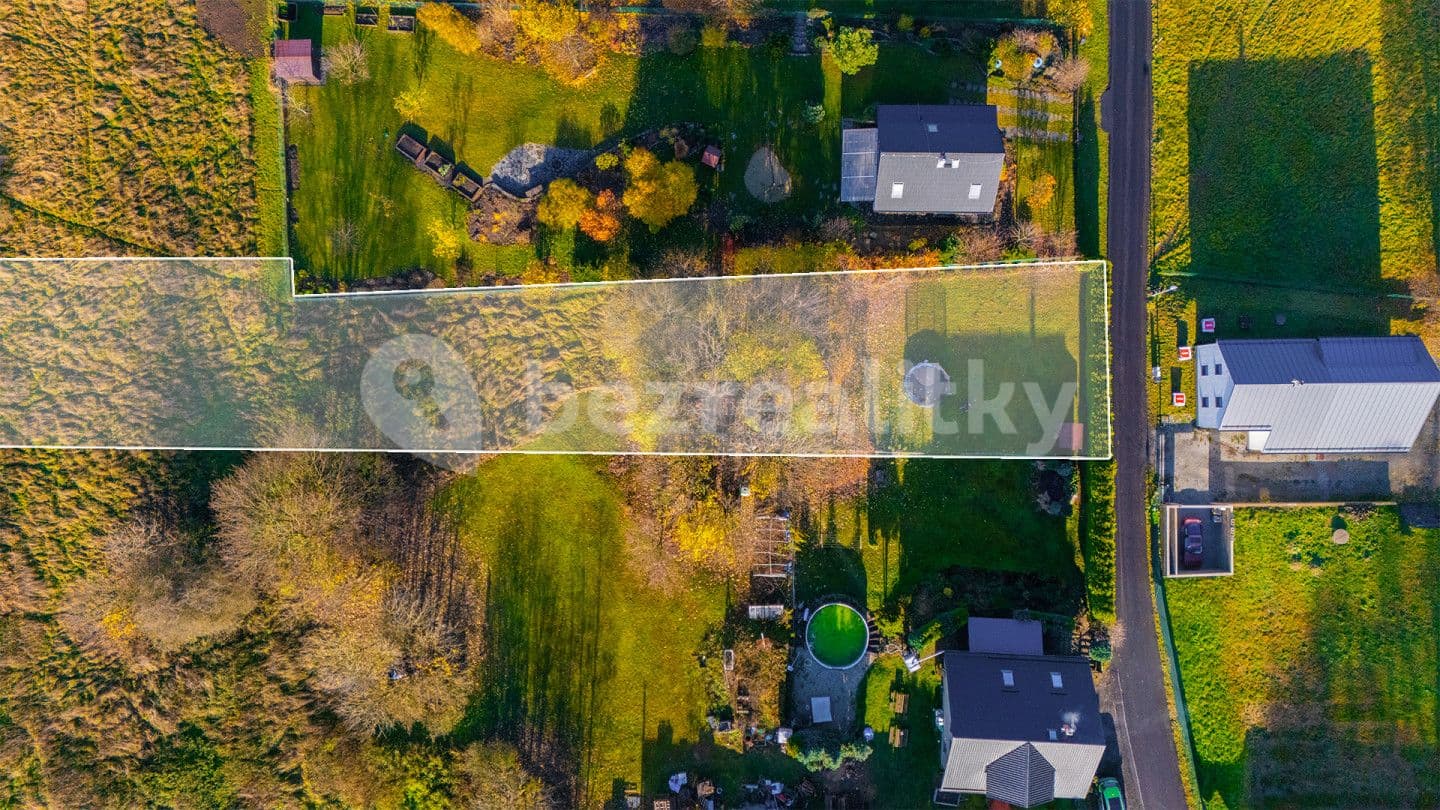 Predaj pozemku 2.300 m², Kamenický Šenov, Liberecký kraj