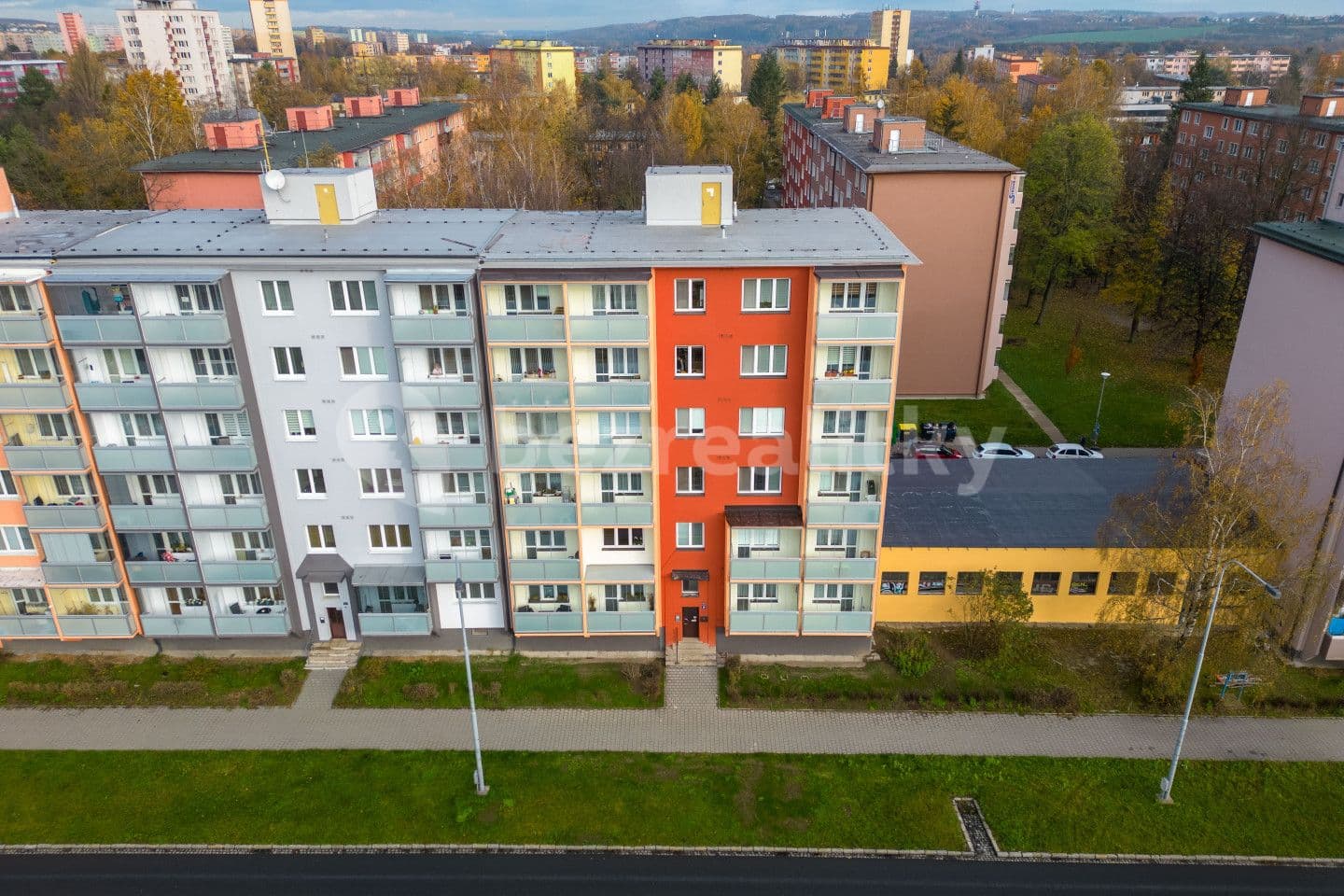 Predaj bytu 2-izbový 50 m², Opavská, Ostrava, Moravskoslezský kraj