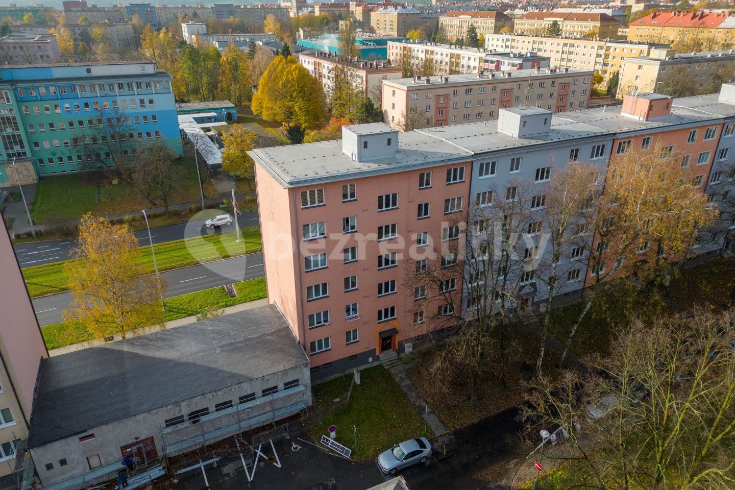 Predaj bytu 2-izbový 50 m², Opavská, Ostrava, Moravskoslezský kraj