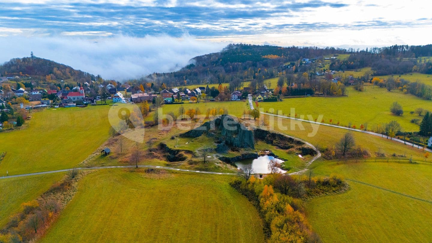 Predaj pozemku 1.500 m², 9. května, Kamenický Šenov, Liberecký kraj