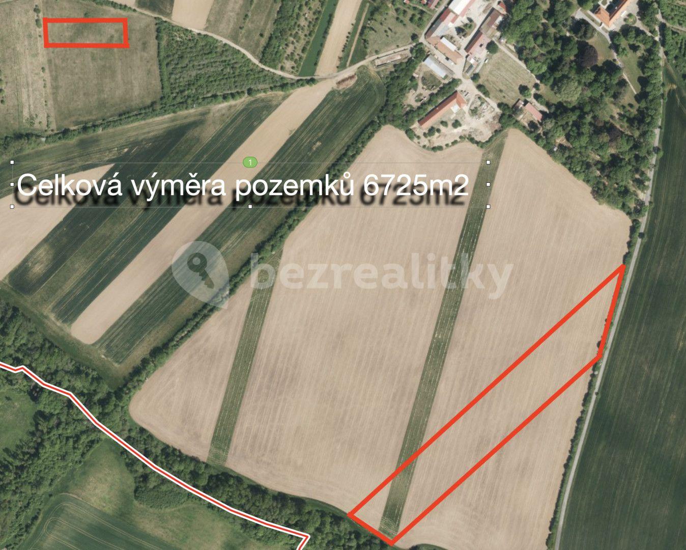 Predaj pozemku 6.725 m², Troubky-Zdislavice, Zlínský kraj