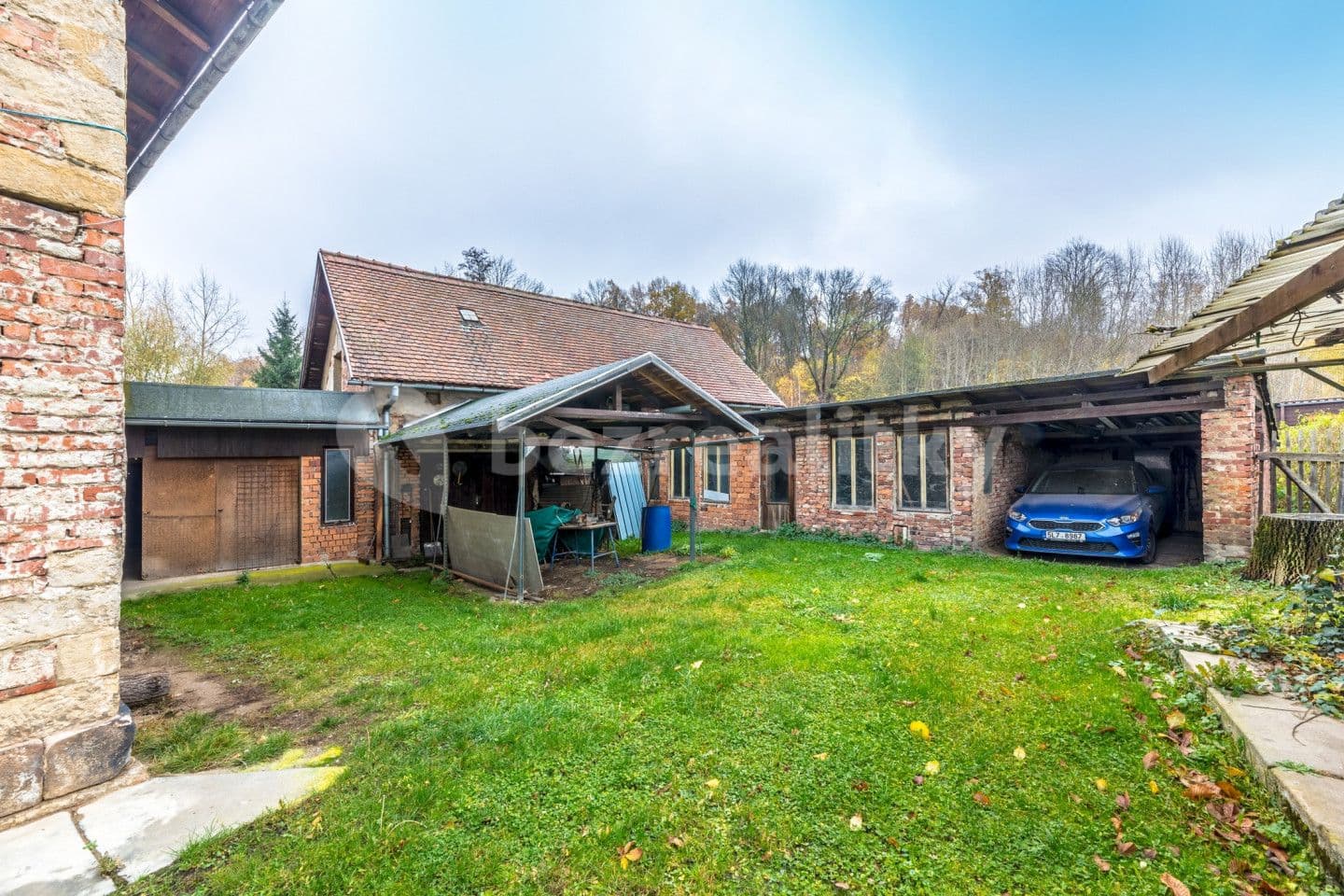 Predaj domu 260 m², pozemek 5.390 m², Chotyně, Liberecký kraj