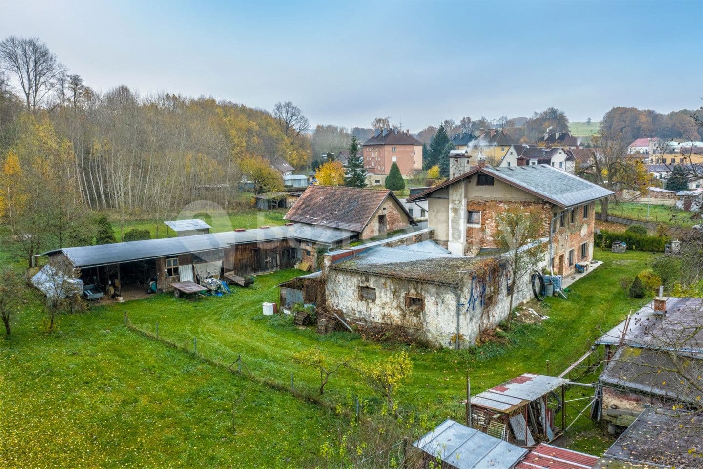 Predaj domu 260 m², pozemek 5.390 m², Chotyně, Liberecký kraj