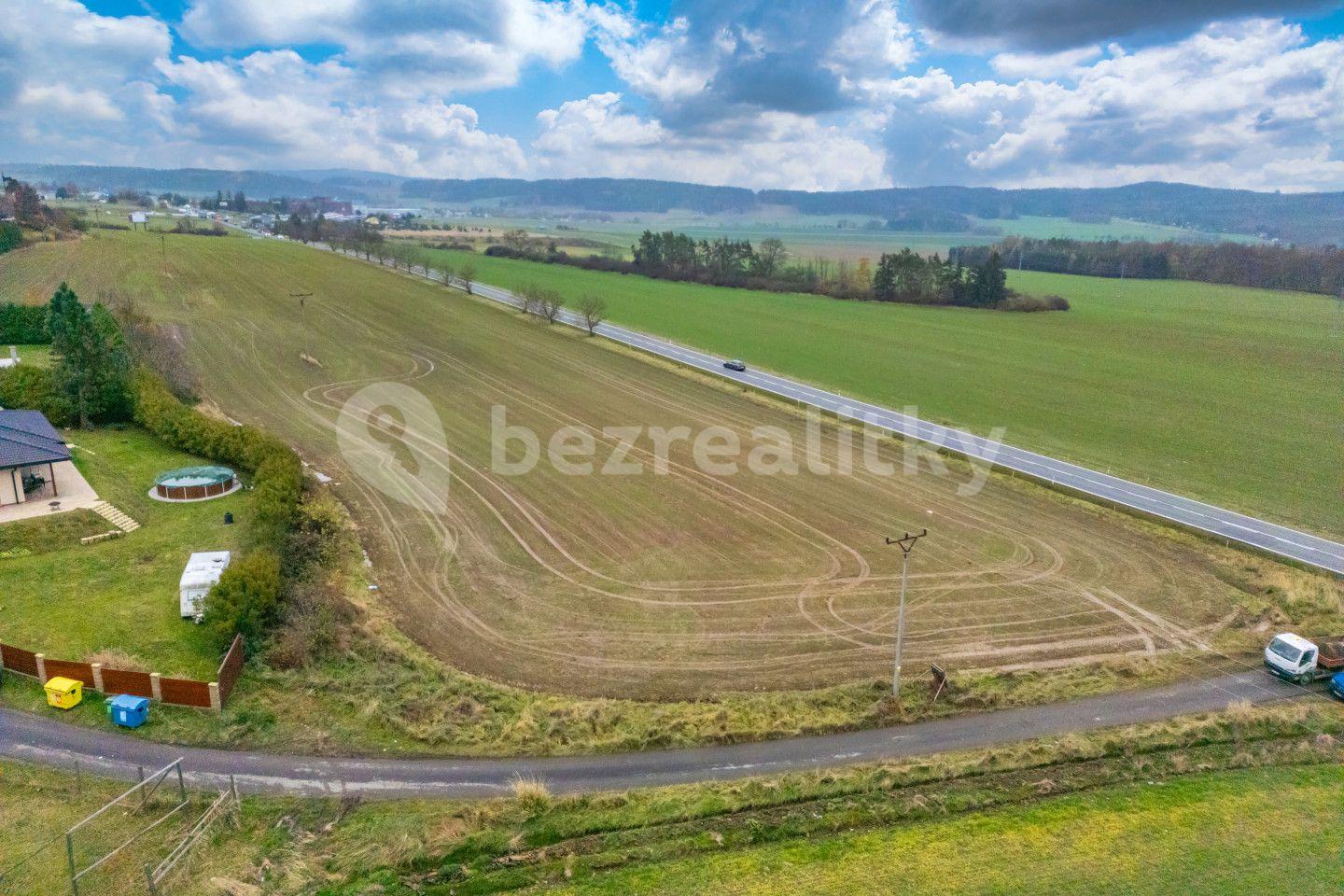 Predaj pozemku 8.729 m², Plzeň, Plzeňský kraj