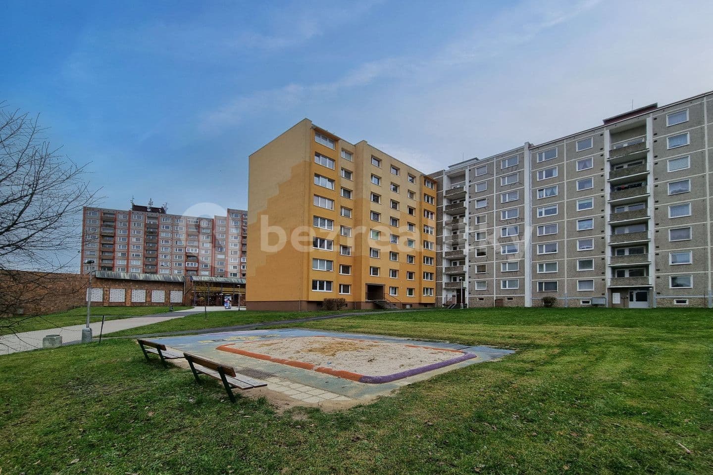Predaj bytu 2-izbový 60 m², Spartakiádní, Sokolov, Karlovarský kraj