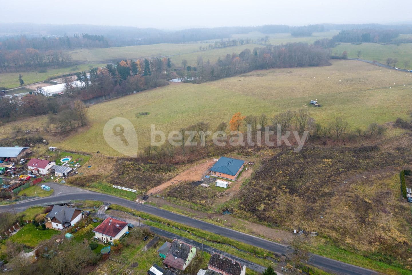 Predaj pozemku 1.233 m², Děpoltovice, Karlovarský kraj