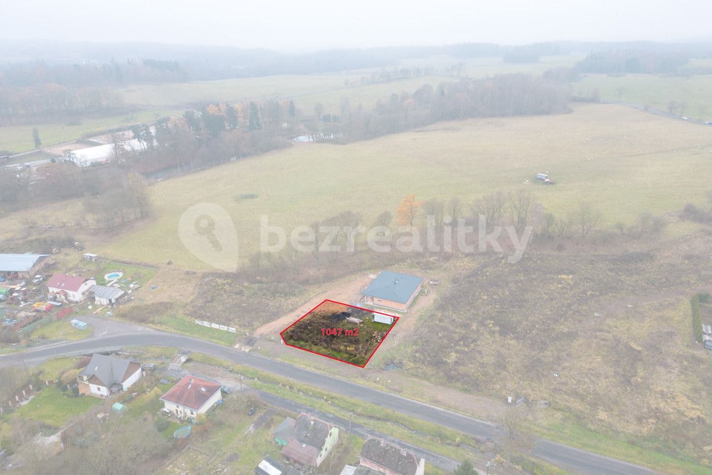 Predaj pozemku 1.047 m², Děpoltovice, Karlovarský kraj