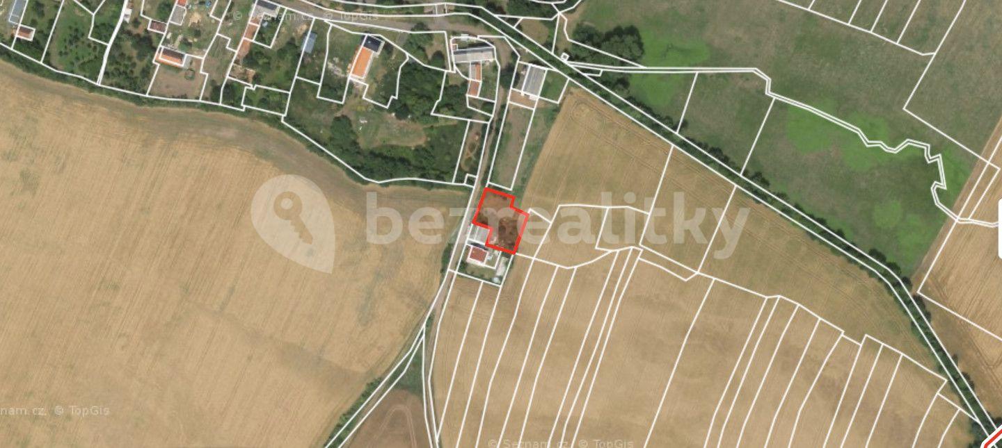 Predaj pozemku 1.042 m², Vroutek, Ústecký kraj