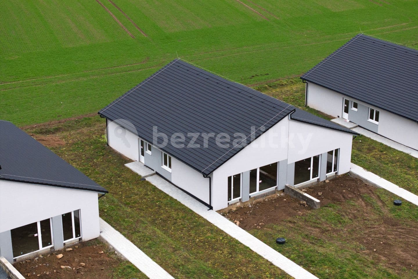 Predaj domu 98 m², pozemek 566 m², Olbramovice, Středočeský kraj