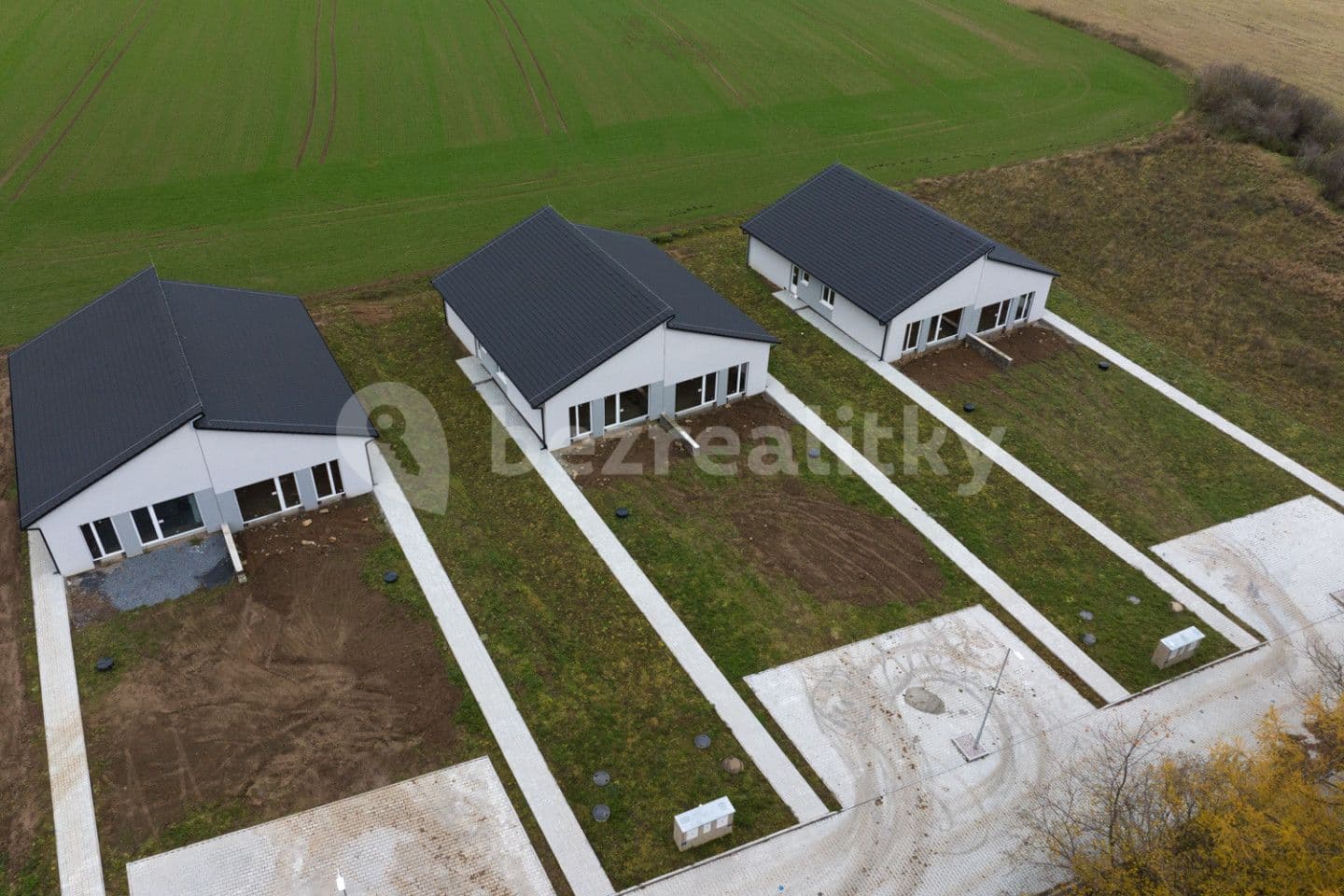 Predaj domu 98 m², pozemek 566 m², Olbramovice, Středočeský kraj