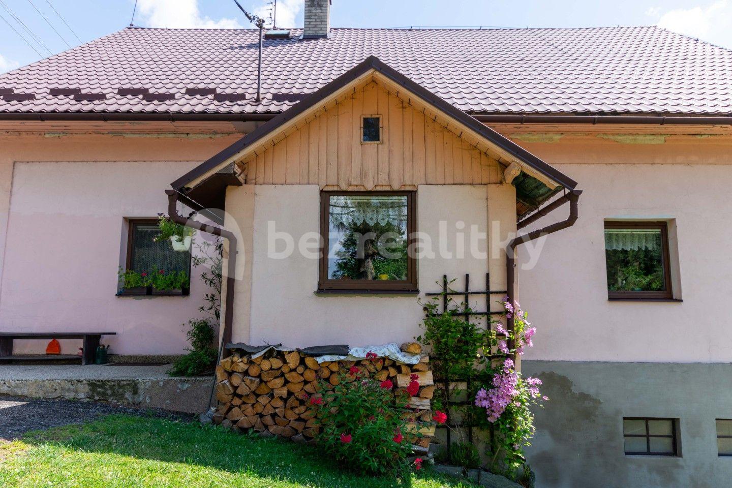 Predaj domu 120 m², pozemek 483 m², Rýmařov, Moravskoslezský kraj