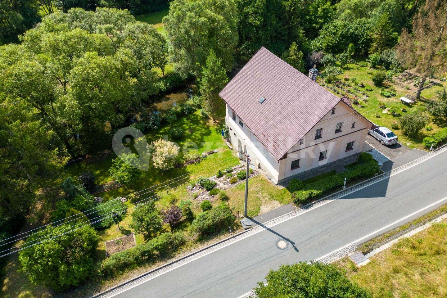 Predaj domu 120 m², pozemek 483 m², Rýmařov, Moravskoslezský kraj