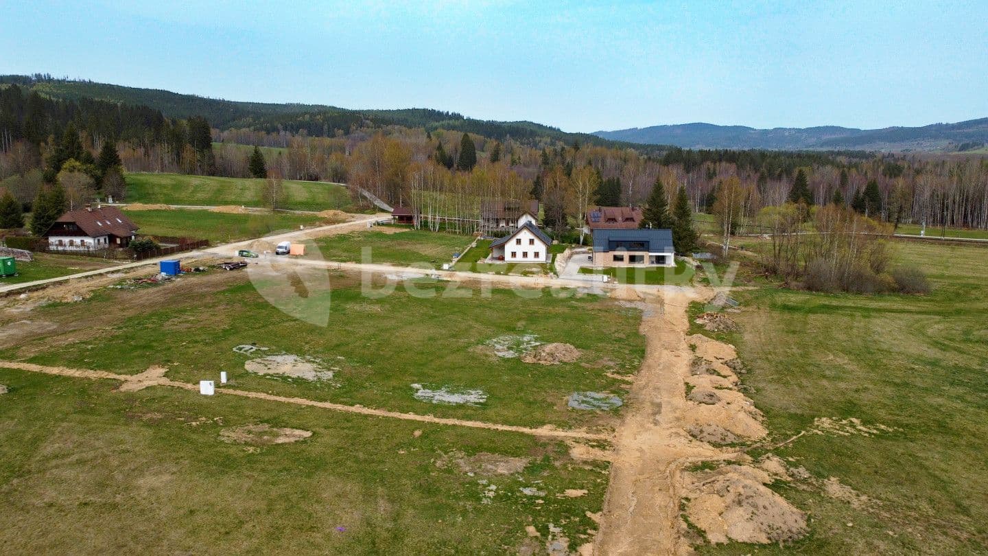 Predaj pozemku 1.550 m², Nová Pec, Jihočeský kraj