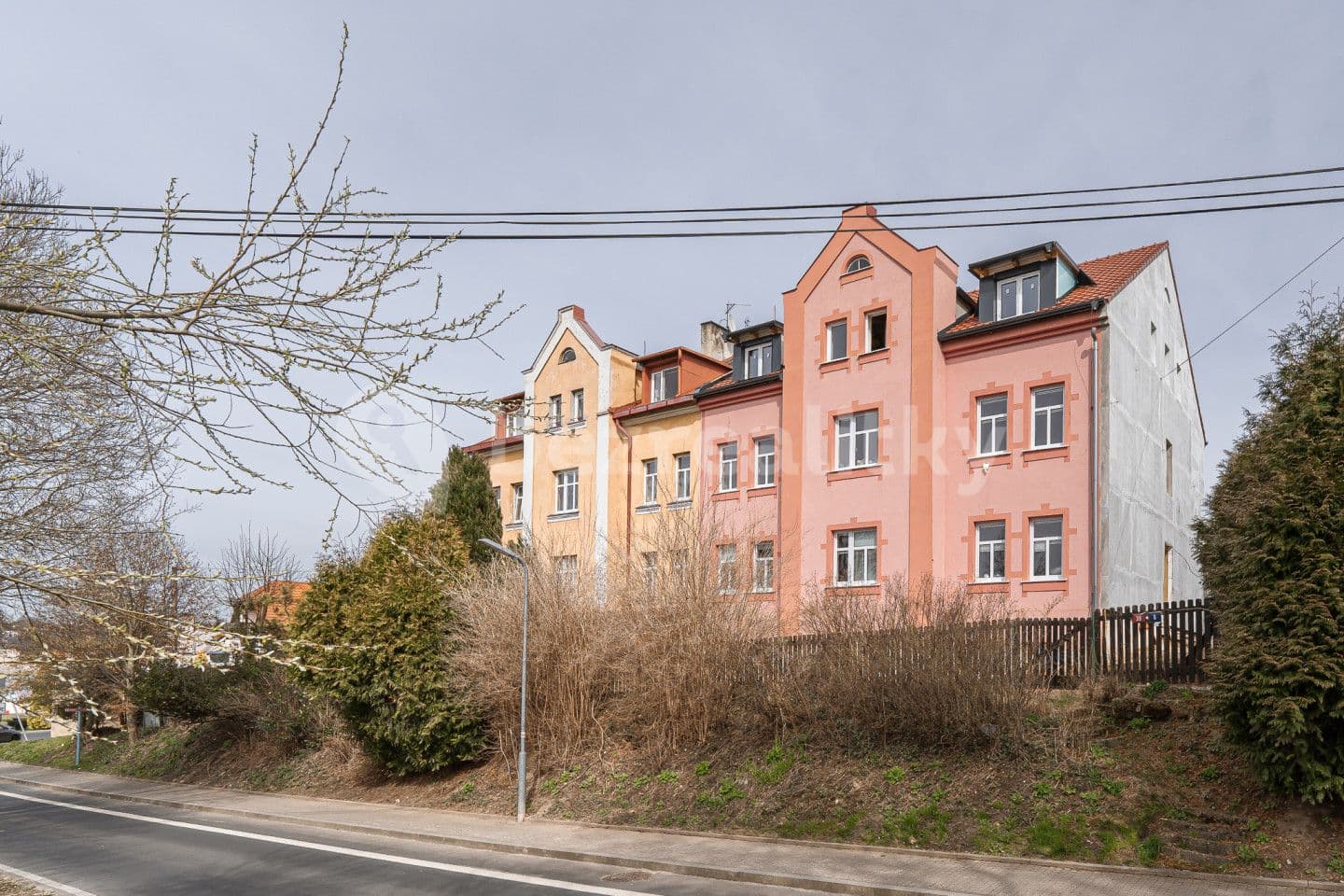 Predaj bytu 2-izbový 42 m², Klostermannova, Františkovy Lázně, Karlovarský kraj