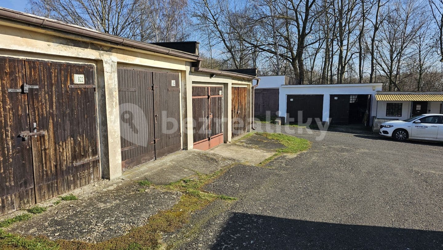 Predaj garáže 18 m², Důl Pavel II, Litvínov, Ústecký kraj