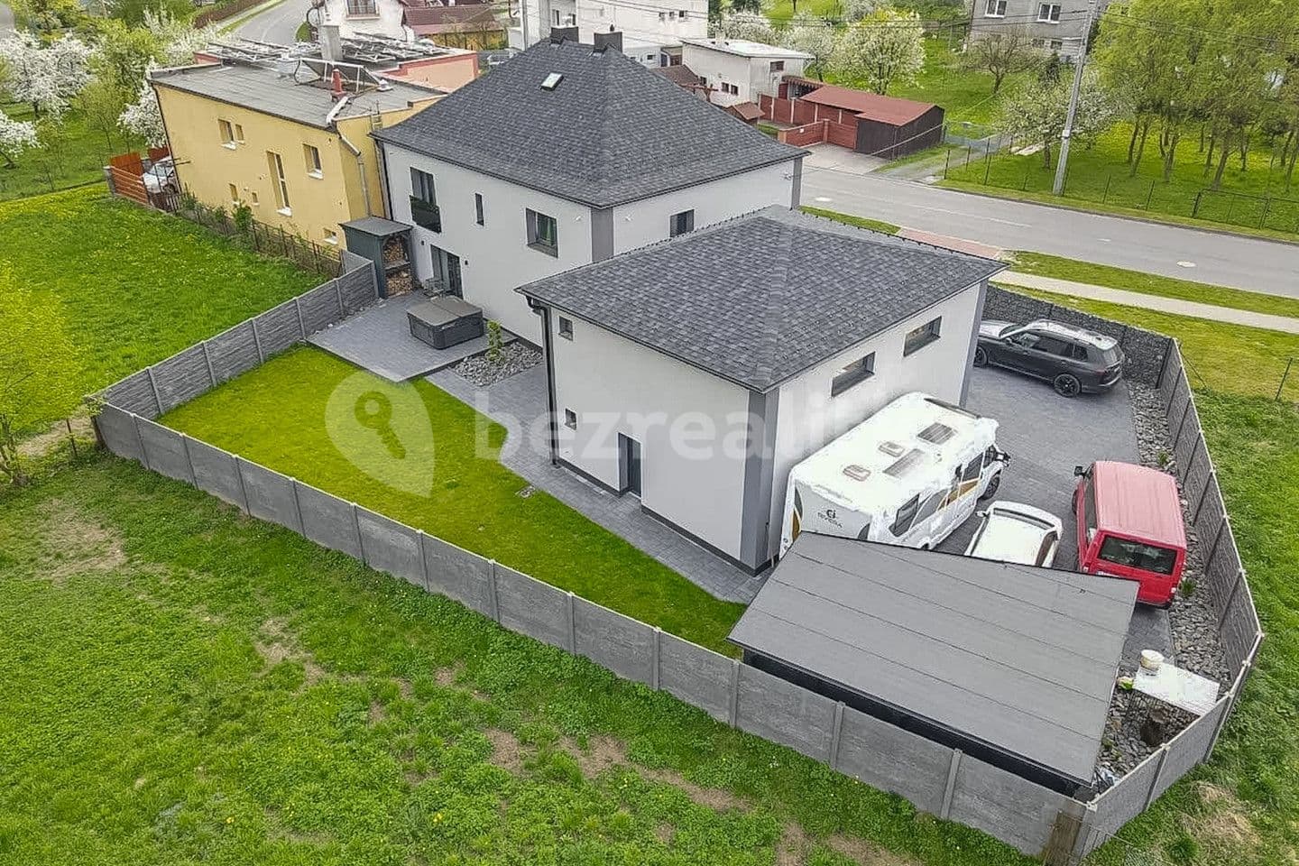 Predaj domu 180 m², pozemek 668 m², Šilheřovická, Markvartovice, Moravskoslezský kraj