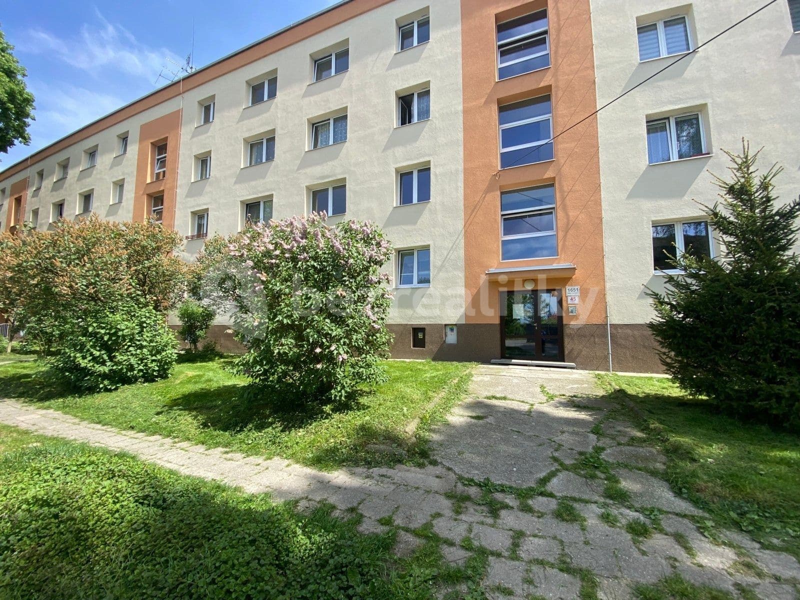 Prenájom bytu 3-izbový 71 m², Cihelní, Karviná, Moravskoslezský kraj